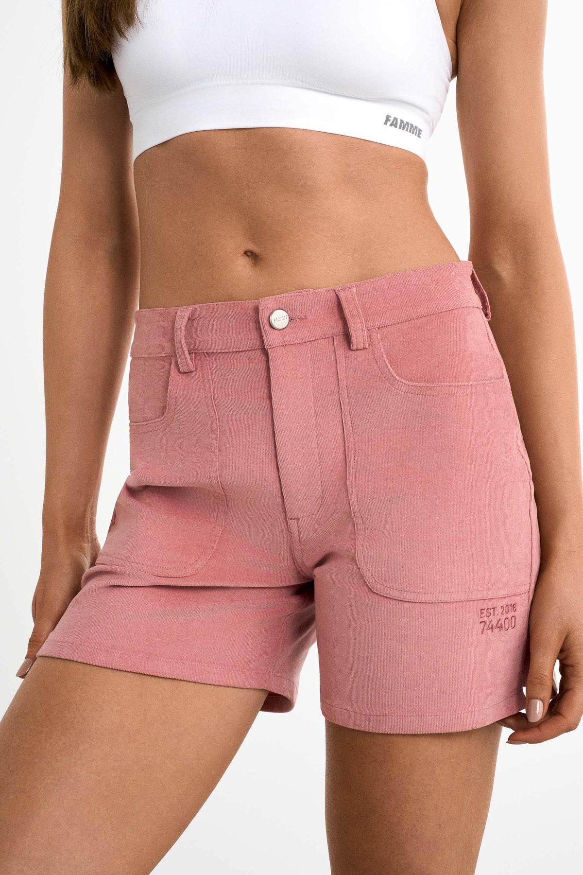 Altitude Cord Shorts