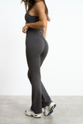 Contour Flared Leggings - for dame - Famme - Leggings