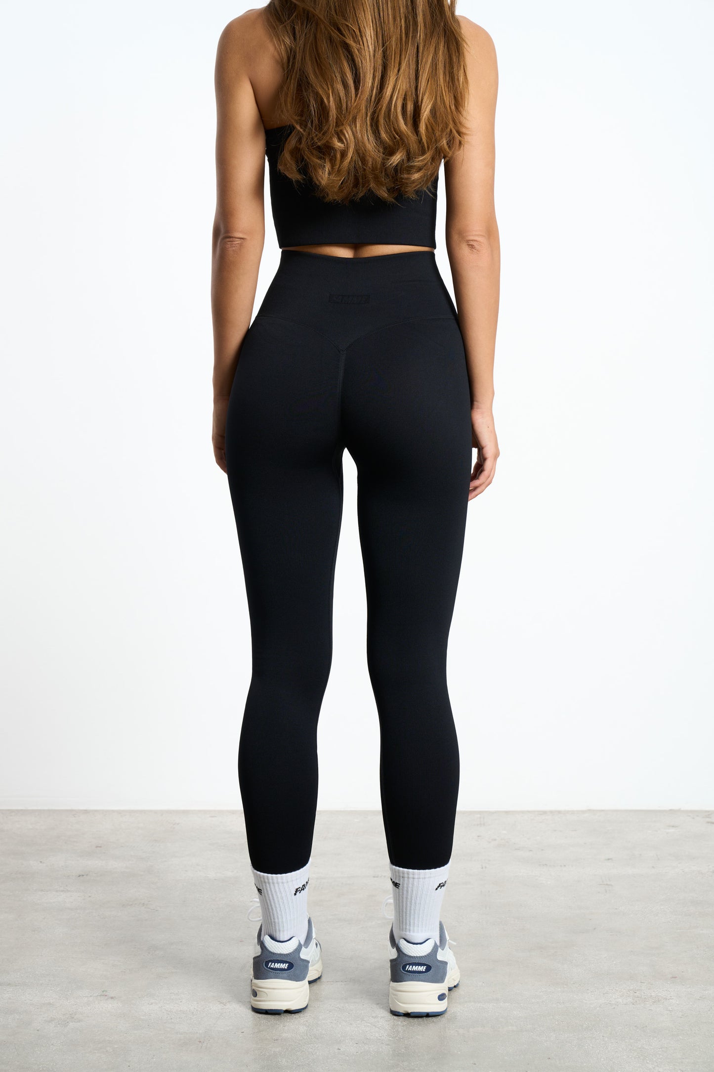 Contour Leggings - for dame - Famme - Leggings