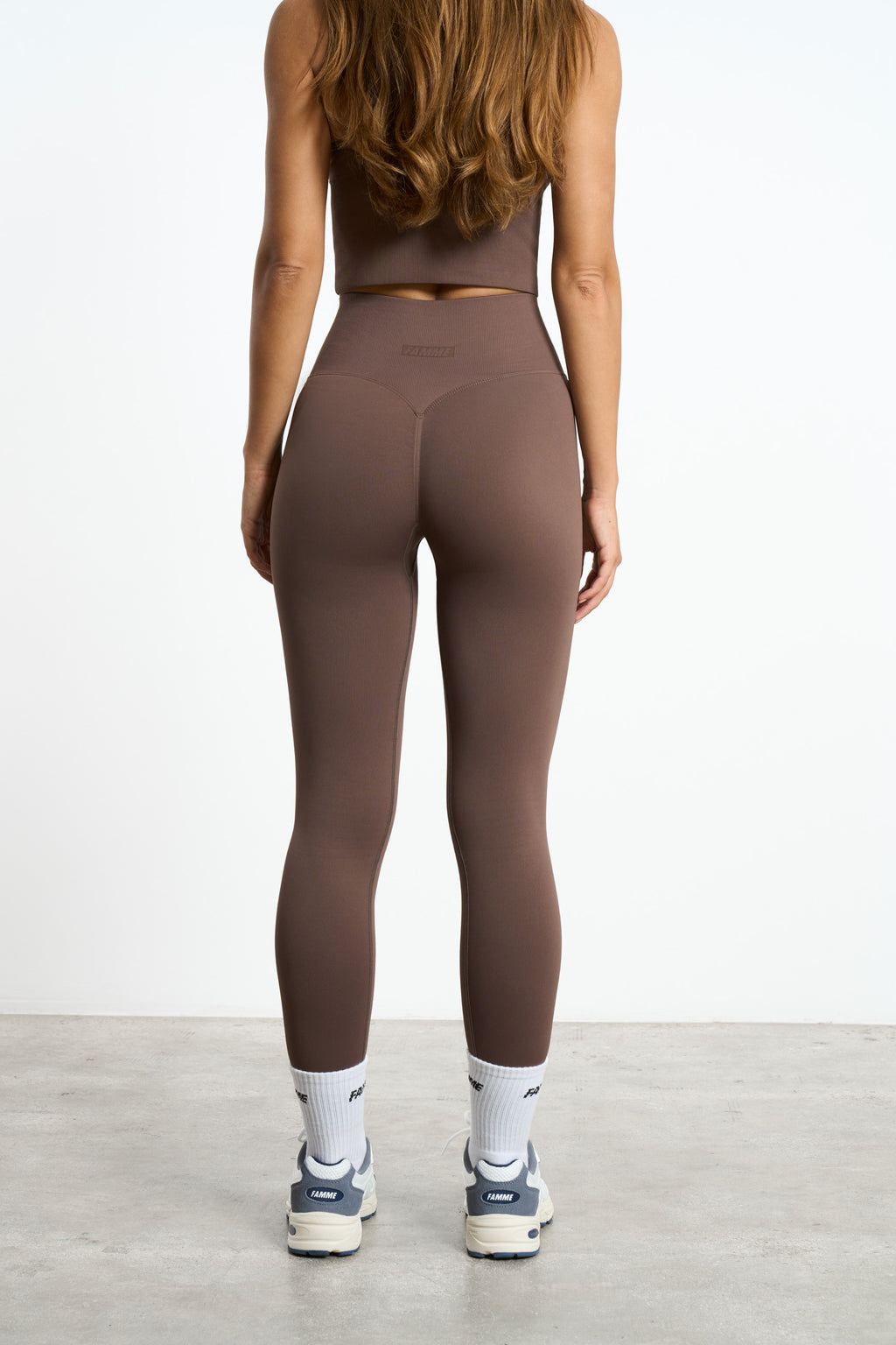 Contour Leggings - for dame - Famme - Leggings