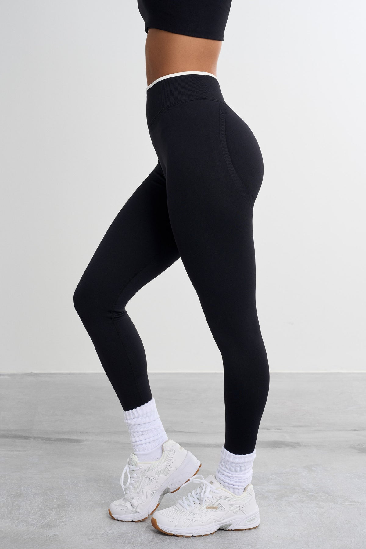 Forme Blanc Leggings - for dame - Famme - Leggings