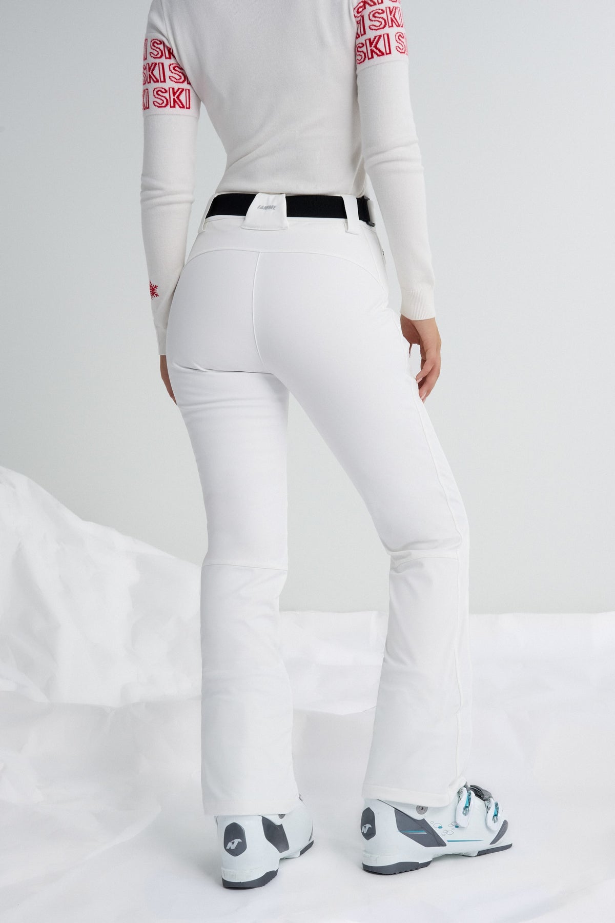 Ski Pants - for dame - Famme - 
