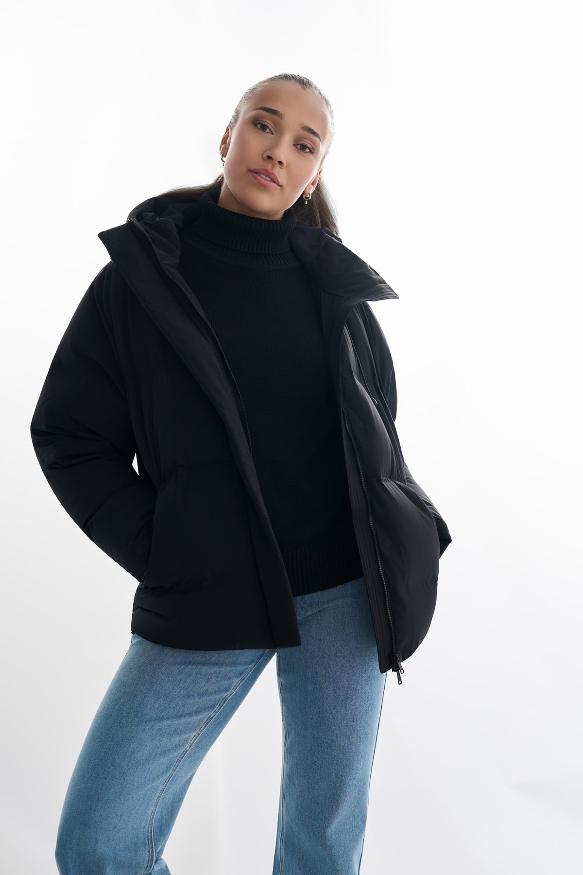 Snøhetta Down Jacket - for dame - Famme - Jacket
