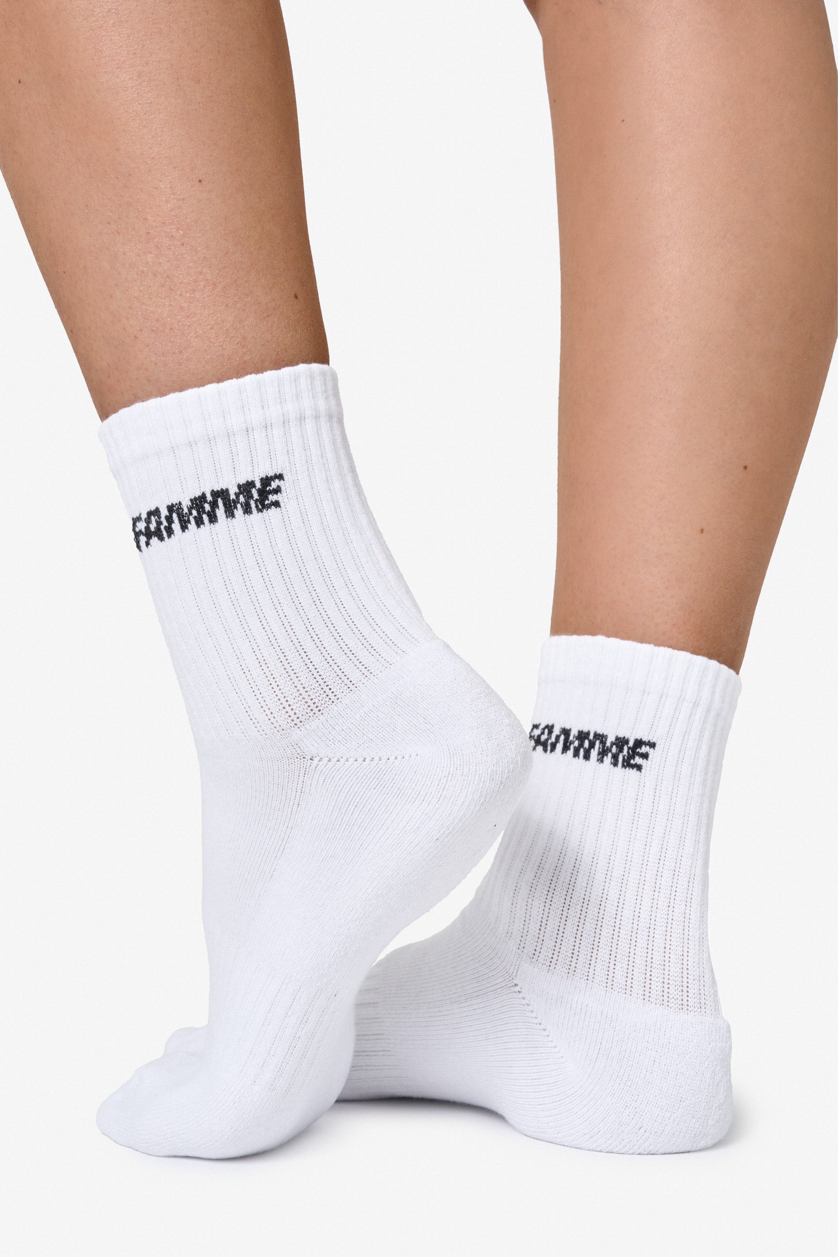 1-pack Sky Knit Socks - for dame - Famme - Socks