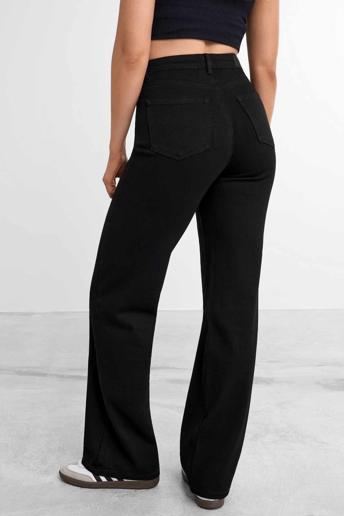 Baggy Jeans V2 - for dame - Famme - Jeans
