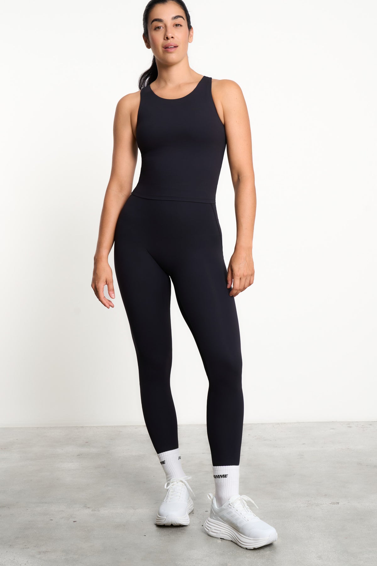 Core Compression Leggings - for dame - Famme - Leggings