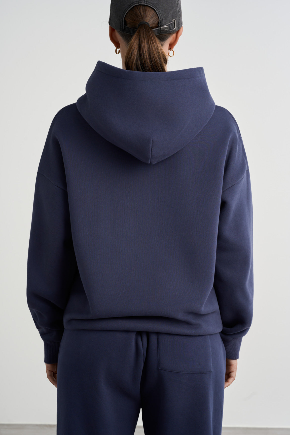 Bench Dames Trait Hoodie Chocolade Bench Dames Trait Hoodie Chocolade
