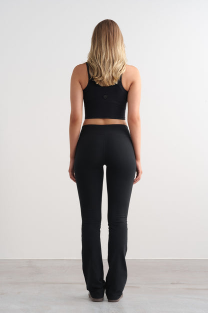 Flared Pants - for dame - Famme - Flared Pants