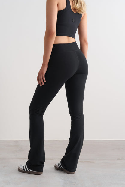 Flared Pants - for dame - Famme - Flared Pants