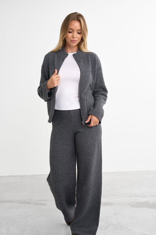 Legacy Full Zip Sweater