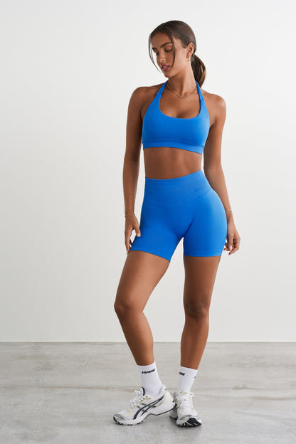 High Waist Sculpt Shorts - for dame - Famme - Shorts