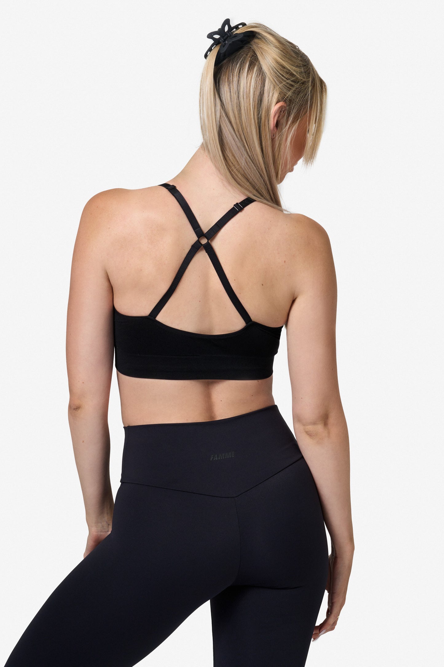 Seamless Sports Bra - for dame - Famme - Sports Bra