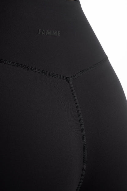 Signature Flared Leggings V2 - for dame - Famme - Leggings