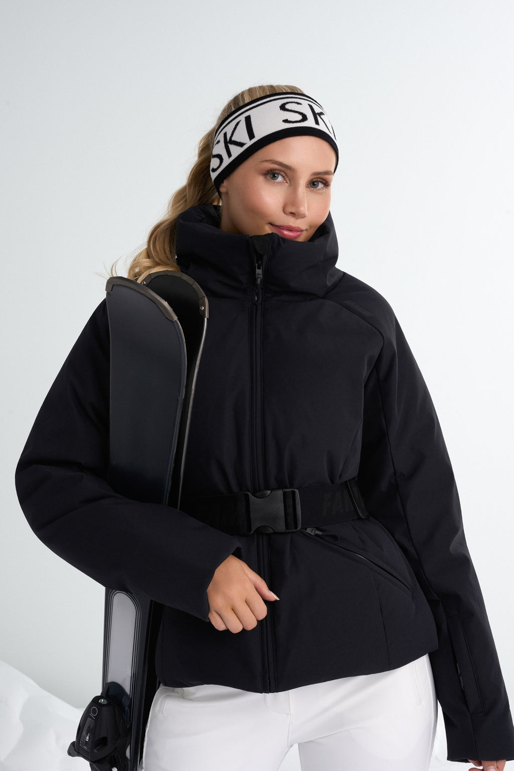 SKI Headband - for dame - Famme - 