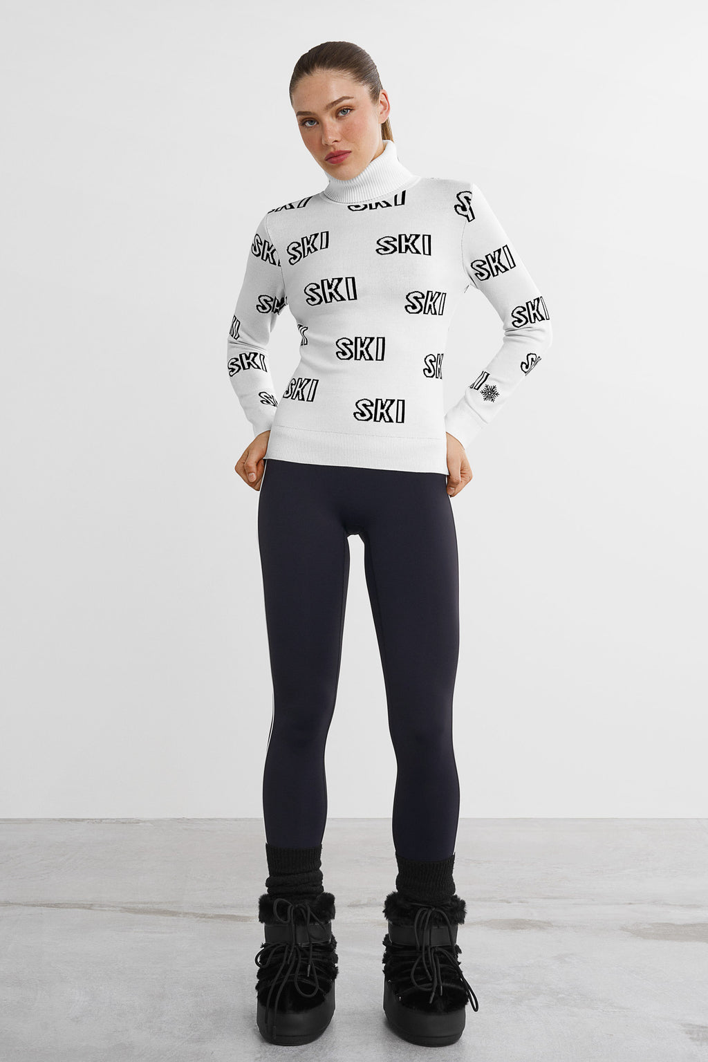 Ski Society Sweater