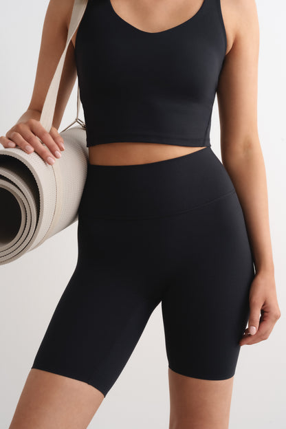 Softy Biker Shorts - for dame - Famme - Shorts