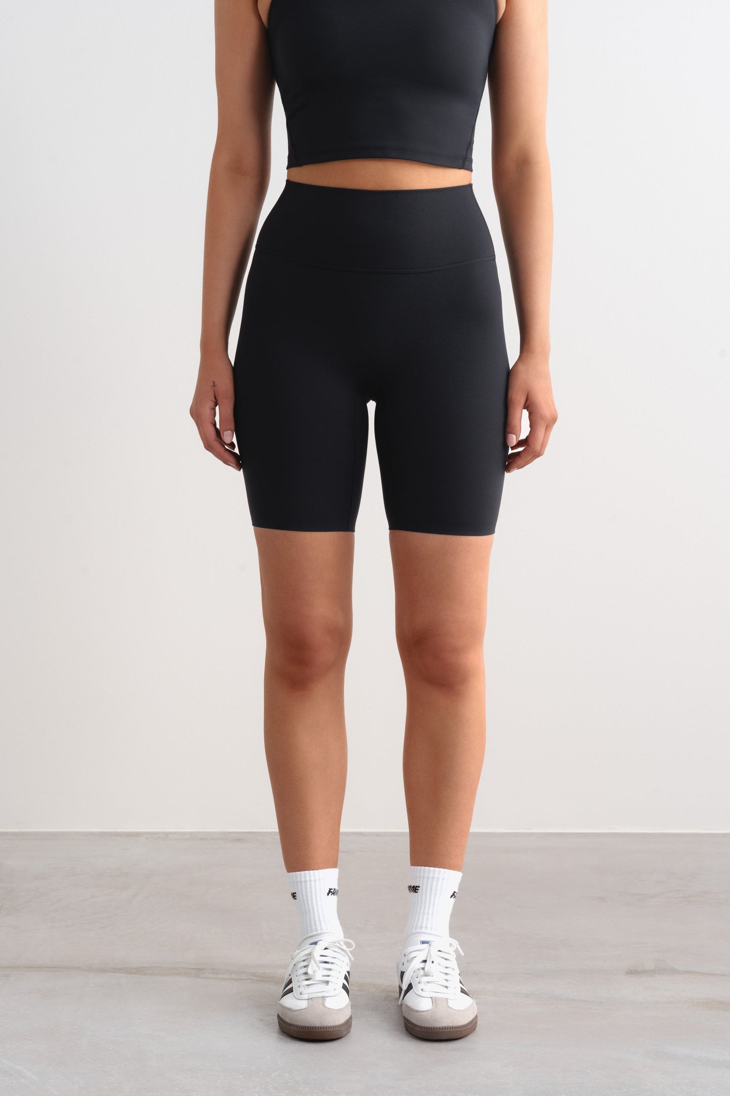 Softy Biker Shorts - for dame - Famme - Shorts