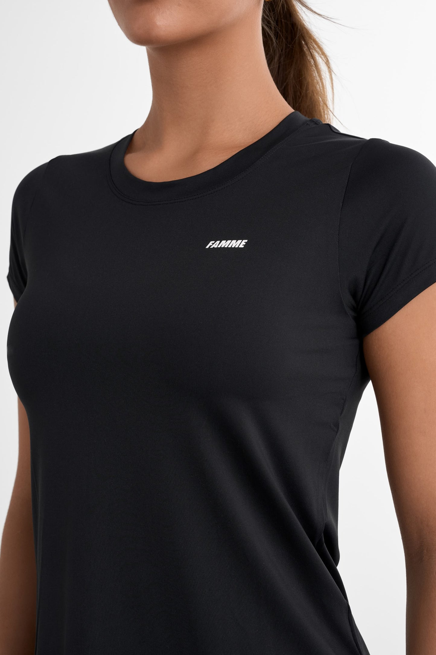 Essential T-shirt - for dame - Famme - T-Shirt