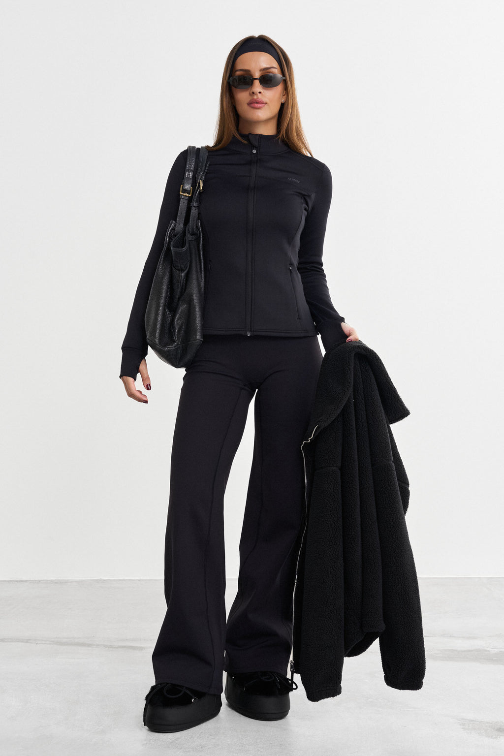 Warming Jacket