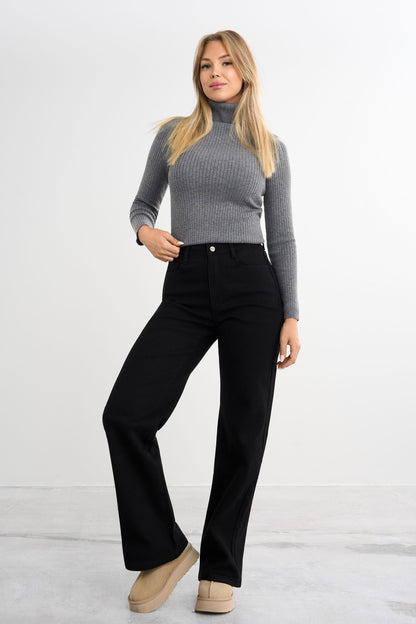 Warming Baggy Jeans