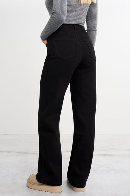 Warming Baggy Jeans