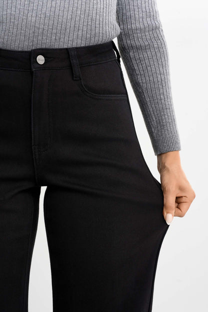 Warming Baggy Jeans