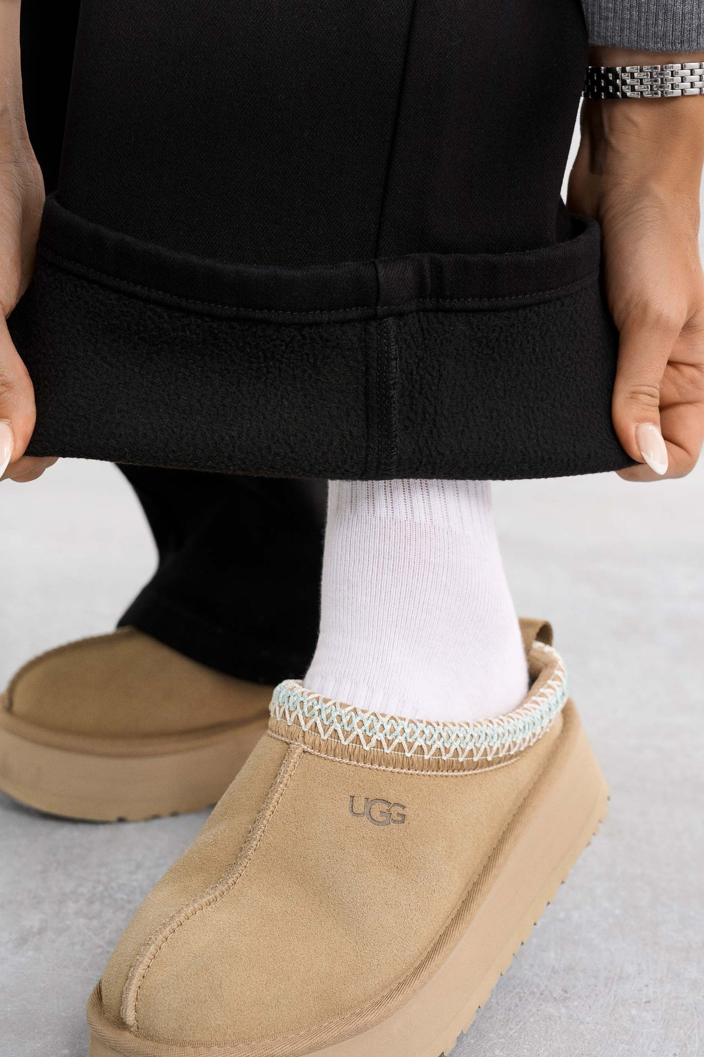 Warming Baggy Jeans
