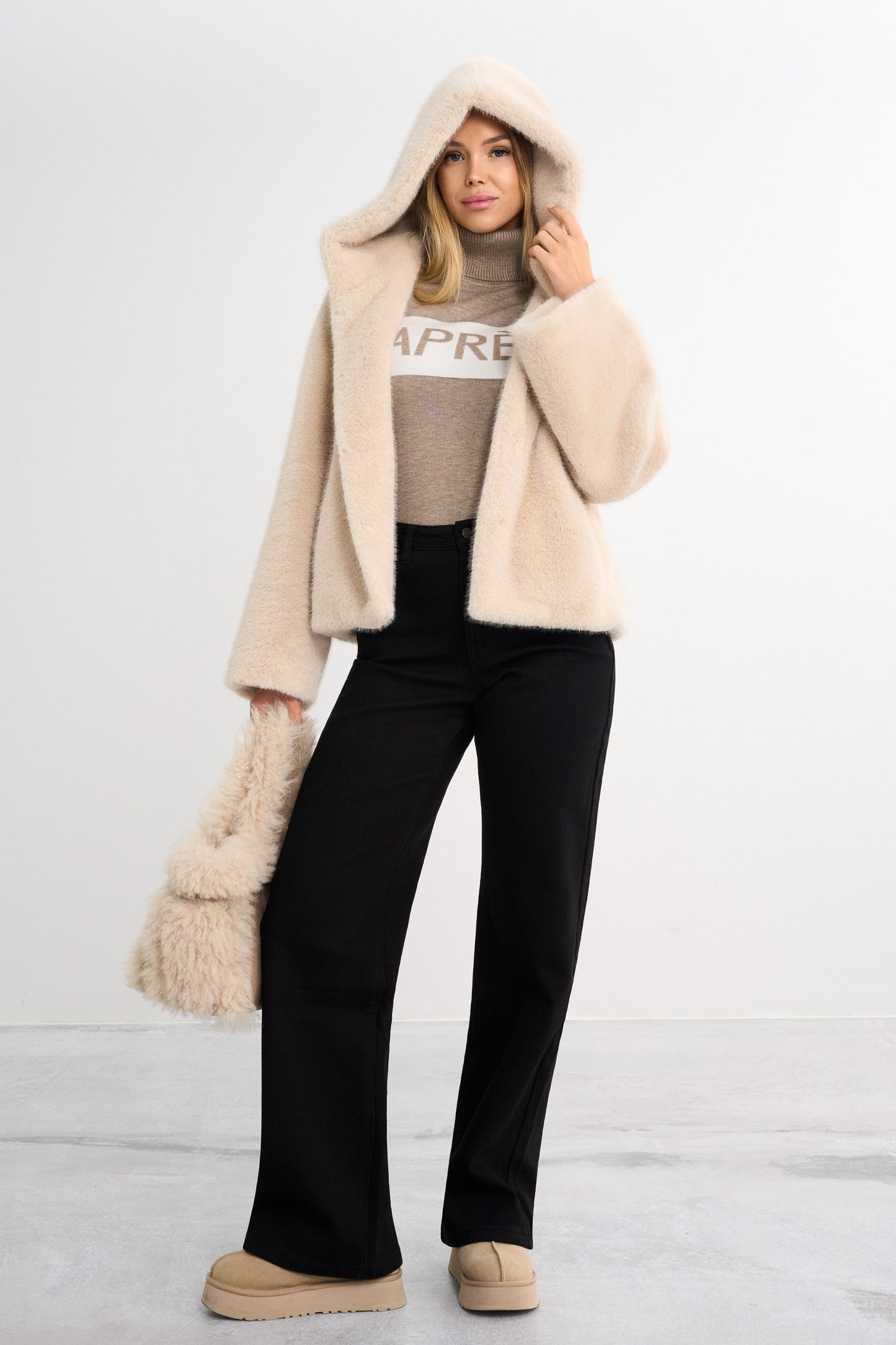 Warming Baggy Jeans