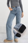 Warming Baggy Jeans