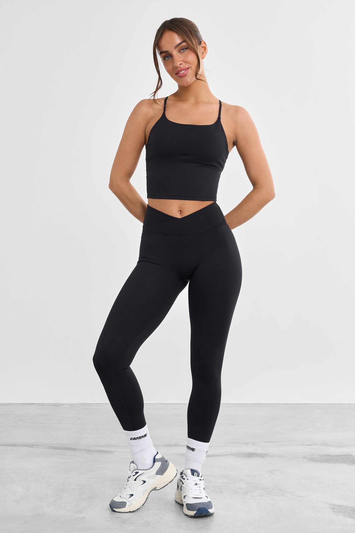 Signature Wrap Leggings
