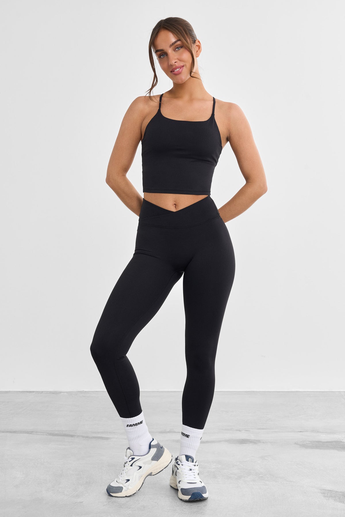 Signature Wrap Leggings